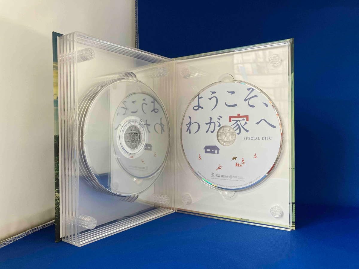 DVD BOX ようこそ、わが家へ 相葉雅紀 沢尻エリカ Amazon.co.jp: ようこそ、わが家へ DVD-BOX : 相葉雅紀, 沢尻